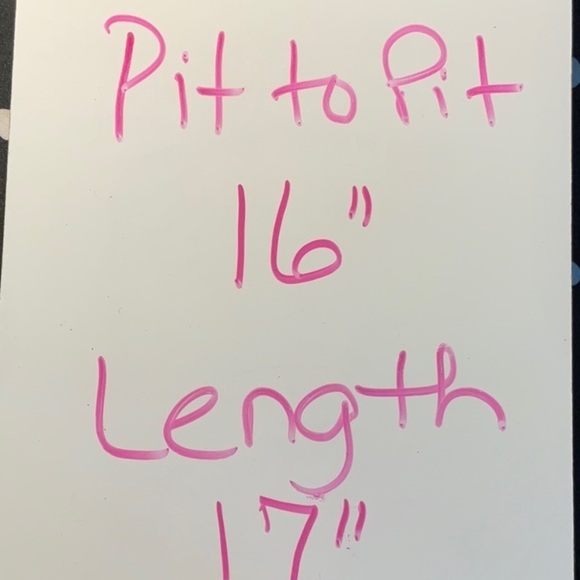 75- Bar III NWT Mauve Pink Long Sleeve Top, Size Medium. Pit to Pit 16” - Picture 6 of 6